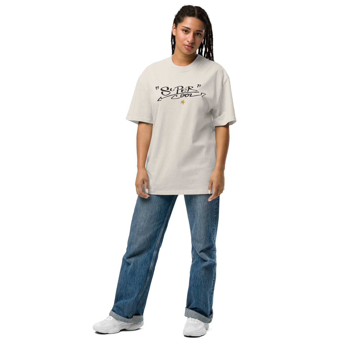 T-shirts Oversized